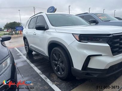 Used 2025 Honda Pilot Sport