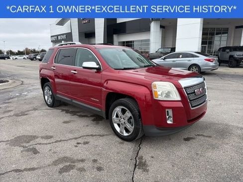 Used 2013 GMC Terrain SLT image 2