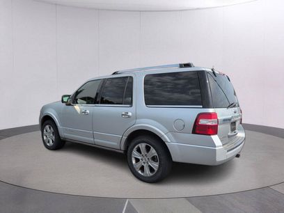 Used 2015 Ford Expedition Platinum