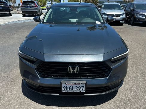 Used 2024 Honda Accord EX image 3