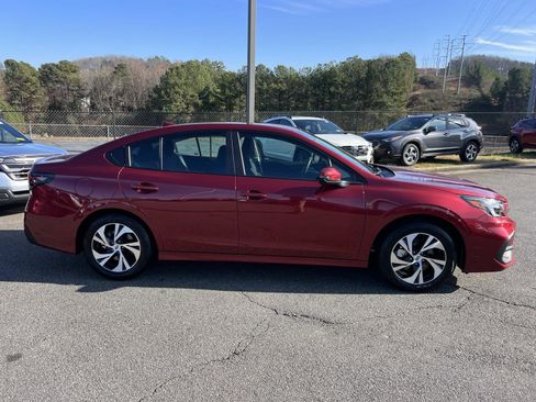 Certified 2025 Subaru Legacy Premium w/ Popular Package #1 image 8