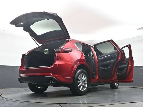 Certified 2024 MAZDA CX-5 AWD 2.5 S w/ Select Package image 46