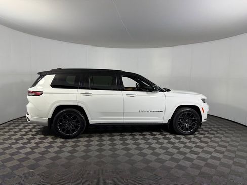 Used 2023 Jeep Grand Cherokee L Summit image 4