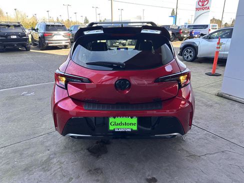 New 2026 Toyota Corolla XSE image 3