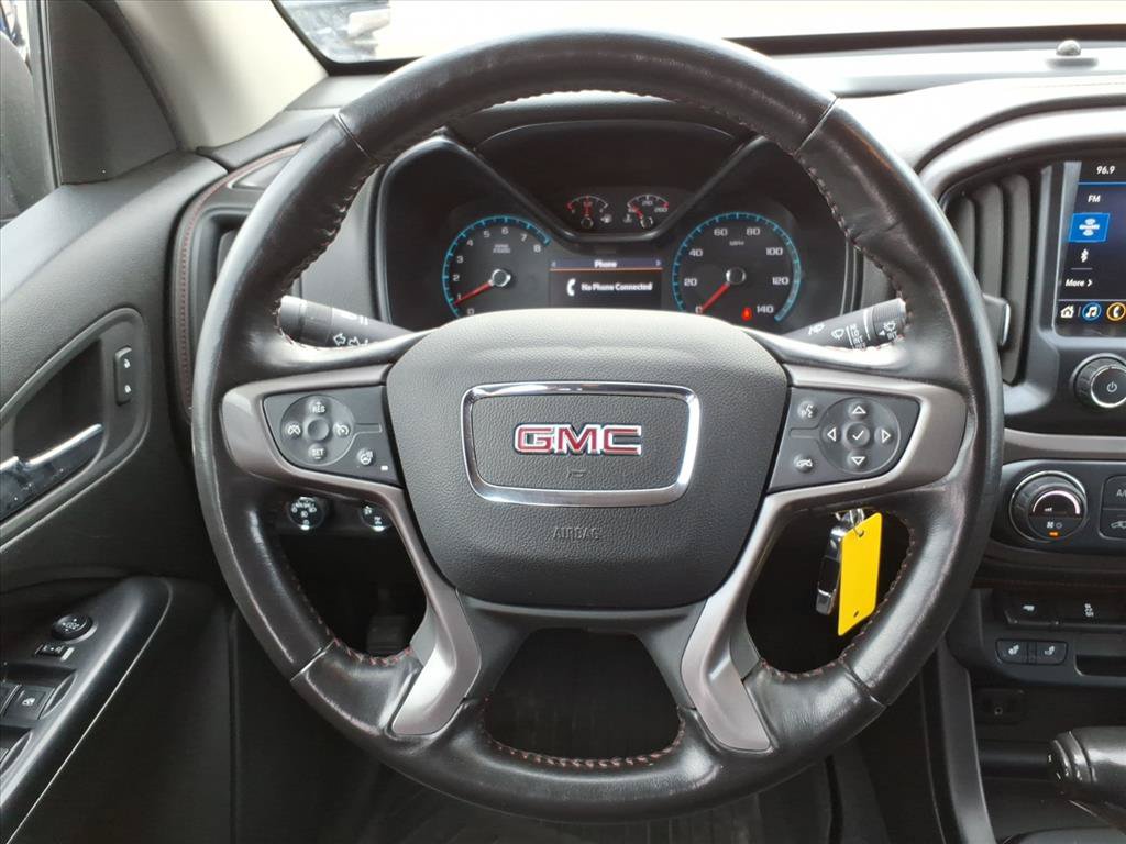 Used 2019 GMC Canyon All Terrain w/ Trailering Package AWD/4WD image 23