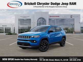 New 2026 Jeep Compass Latitude 360° Tour