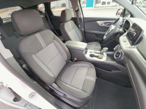 Used 2023 Chevrolet Blazer LT w/ Midnight/Sport Edition image 12