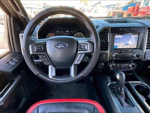Used 2019 Ford F150 Lariat w/ Equipment Group 502A Luxury image 5