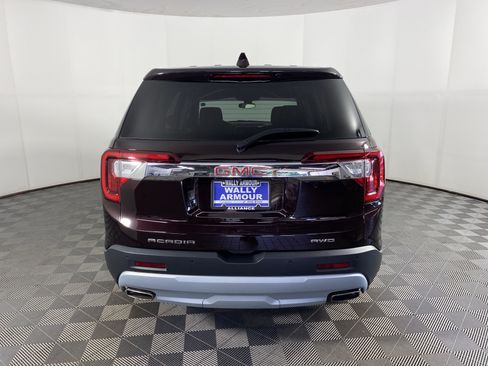 Used 2021 GMC Acadia SLE AWD/4WD image 5