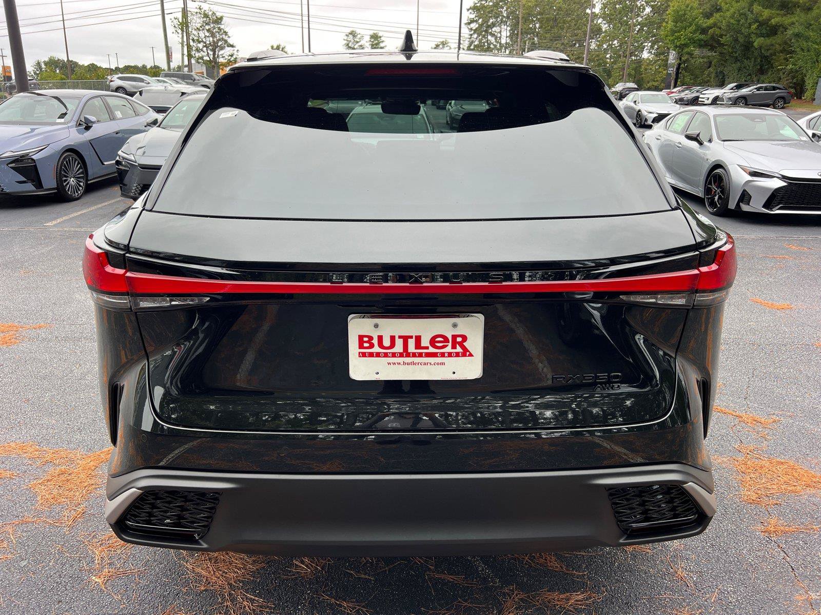 New 2026 Lexus RX 350 F Sport w/ Convenience Package AWD/4WD image 6