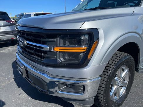 Used 2024 Ford F150 XLT w/ Tow/Haul Package AWD/4WD image 35