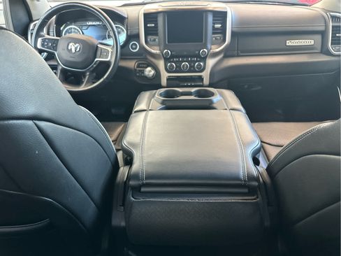 Used 2022 RAM 1500 Laramie AWD/4WD image 21