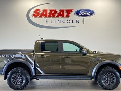 Used 2024 Ford Ranger Raptor