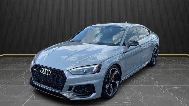 Used 2019 Audi RS 5 Sportback w/ RS Driver Assistance Package AWD/4WD image 16