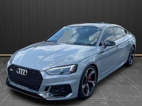 Used 2019 Audi RS 5 Sportback w/ RS Driver Assistance Package AWD/4WD image 16