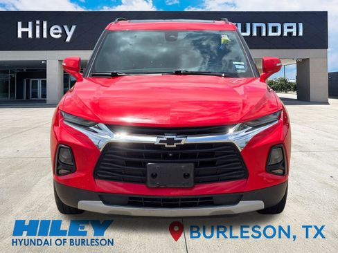 Used 2021 Chevrolet Blazer LT w/ Sound & Technology Package FWD image 7