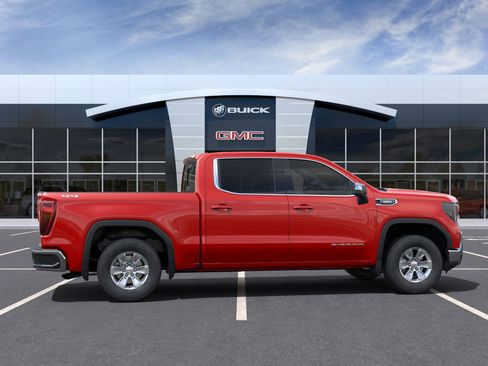 New 2025 GMC Sierra 1500 SLE w/ Preferred Package image 31