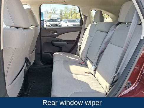 Used 2016 Honda CR-V EX image 18