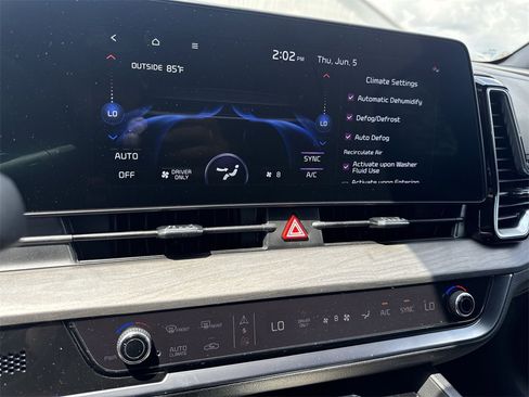 New 2025 Kia Sportage X-Line Prestige image 11