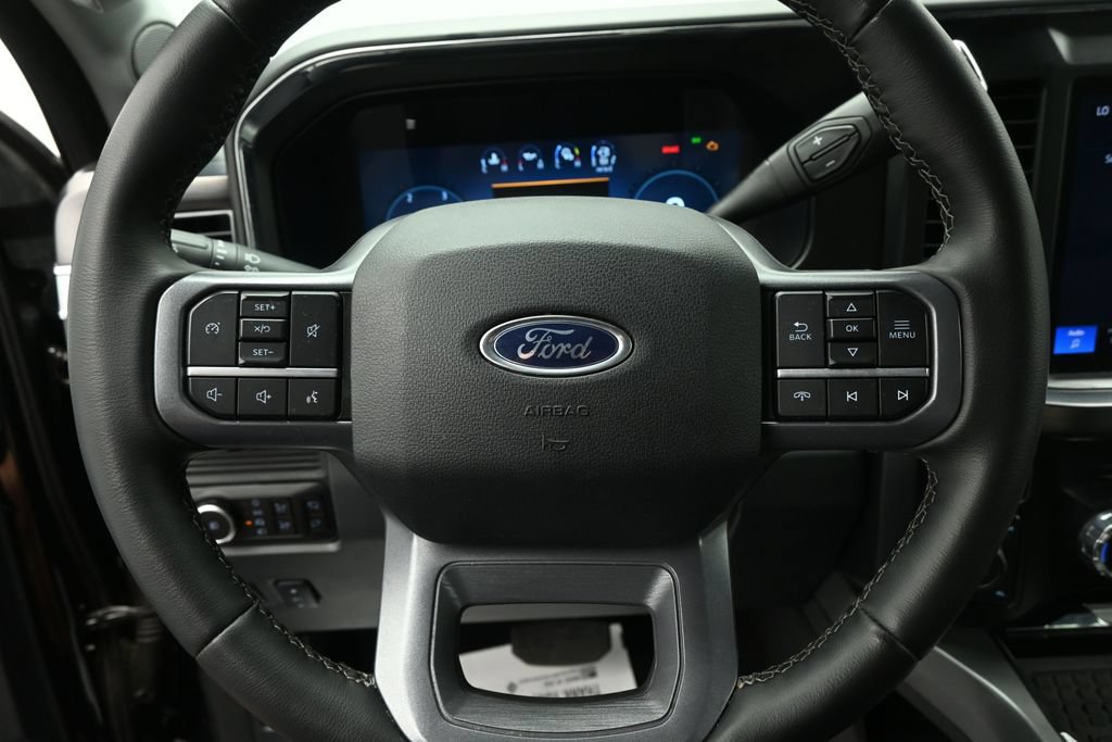 Certified 2025 Ford F250 Lariat AWD/4WD image 11