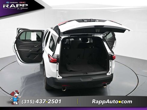 Used 2023 Chevrolet Traverse LT AWD/4WD image 29