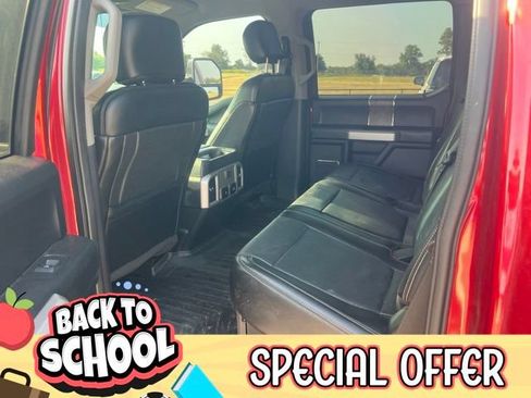 Used 2019 Ford F250 Lariat AWD/4WD image 10