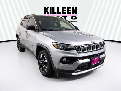 Used 2023 Jeep Compass Limited