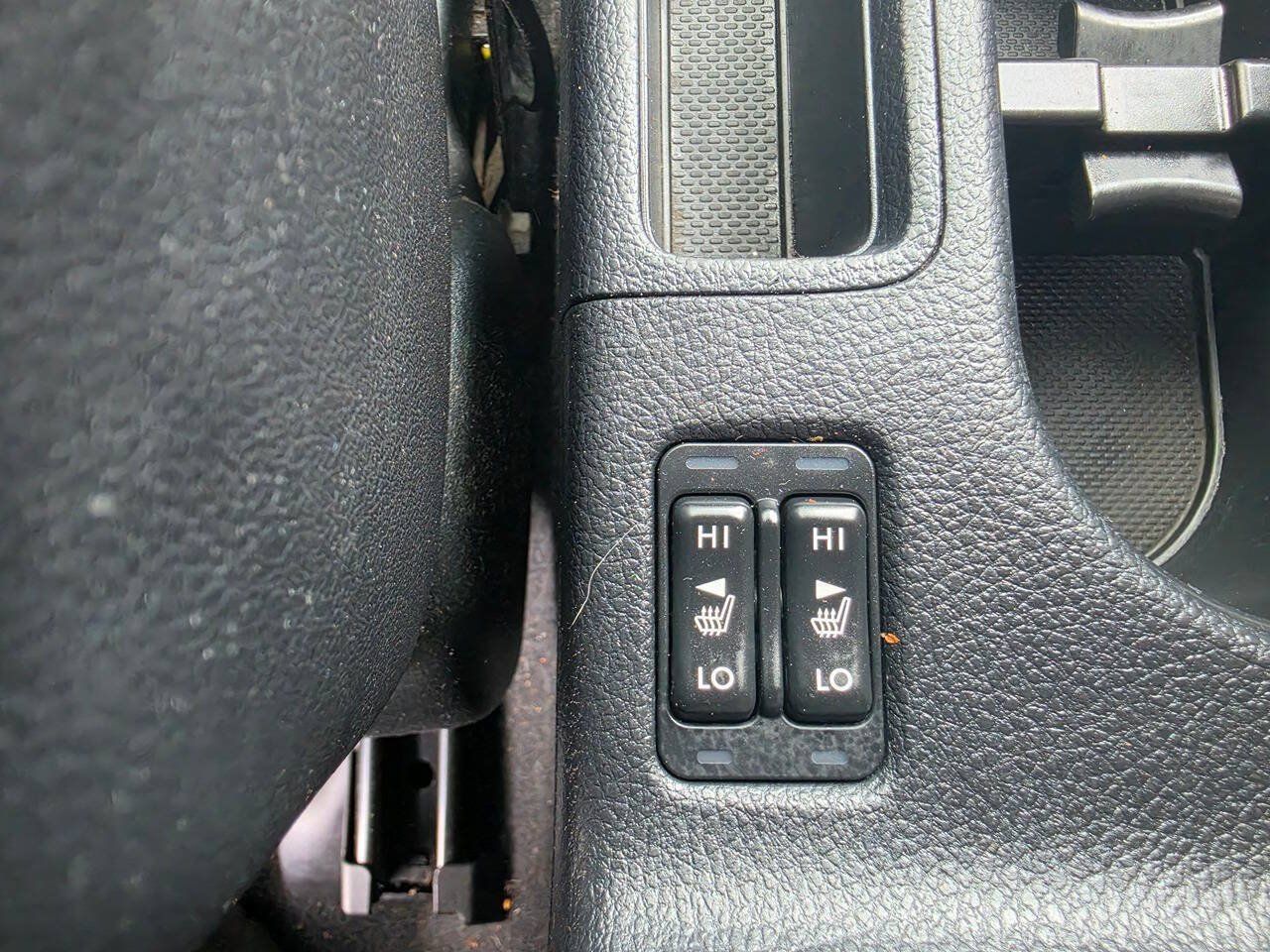 Used 2016 Subaru WRX Limited AWD/4WD image 42