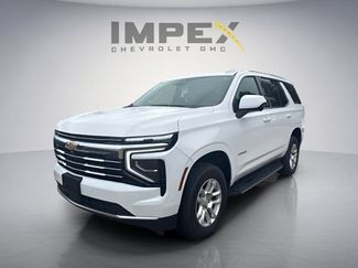 Used 2025 Chevrolet Tahoe LT AWD/4WD video 1