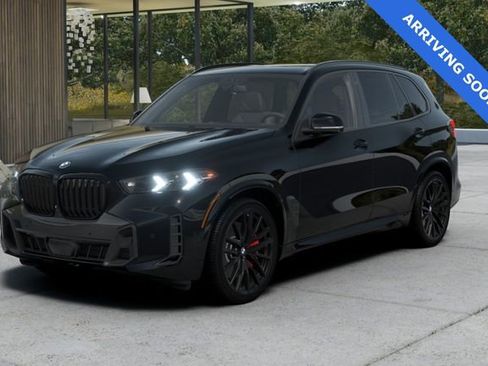 New 2026 BMW X5 xDrive40i AWD/4WD image 1