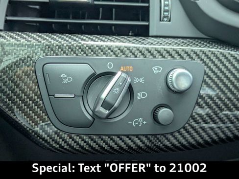 Used 2021 Audi RS 5 Sportback AWD/4WD image 26