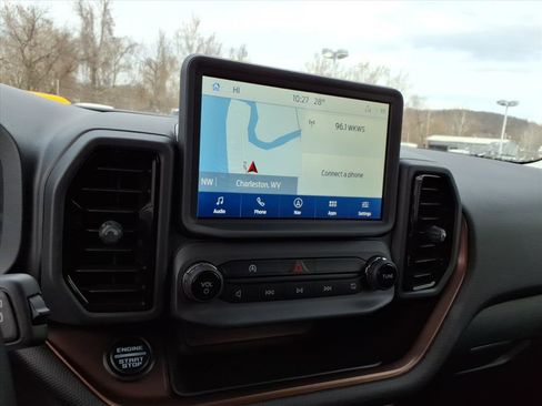 Used 2024 Ford Bronco Sport Outer Banks w/ Tech Package image 20