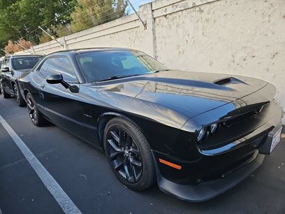 Used 2020 Dodge Challenger R/T w/ Blacktop Package