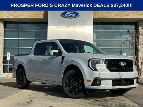 New 2026 Ford Maverick Lobo image 27