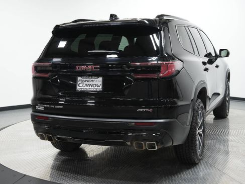 Used 2025 GMC Acadia AT4 image 8