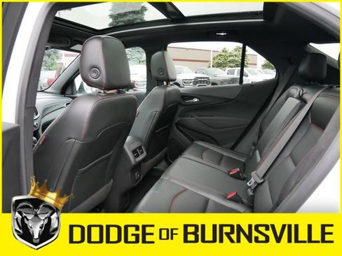 Used 2022 Chevrolet Equinox RS w/ RS Leather Package AWD/4WD image 18