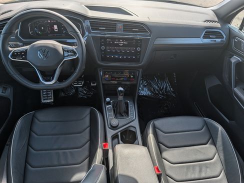 Used 2023 Volkswagen Tiguan SEL R-Line AWD/4WD image 10