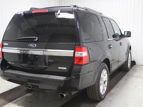 Used 2015 Ford Expedition Limited w/ Equipment Group 301A image 6