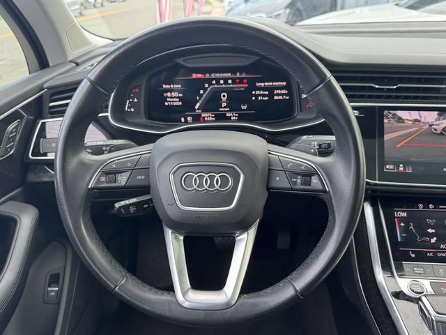 Used 2024 Audi Q7 3.0T Premium Plus AWD/4WD image 22
