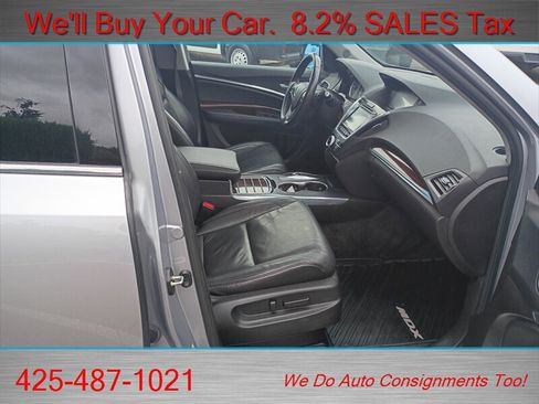 Used 2016 Acura MDX SH-AWD w/ Technology Package image 23