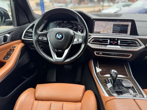 Used 2021 BMW X5 xDrive45e w/ Premium Package 3 AWD/4WD image 21