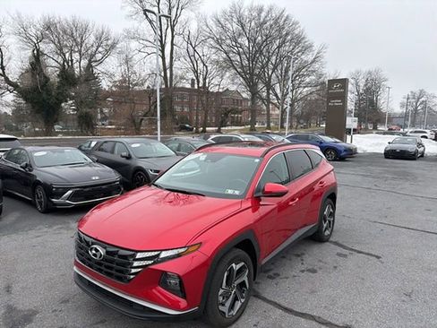 Certified 2023 Hyundai Tucson SEL w/ Convenience Package image 2