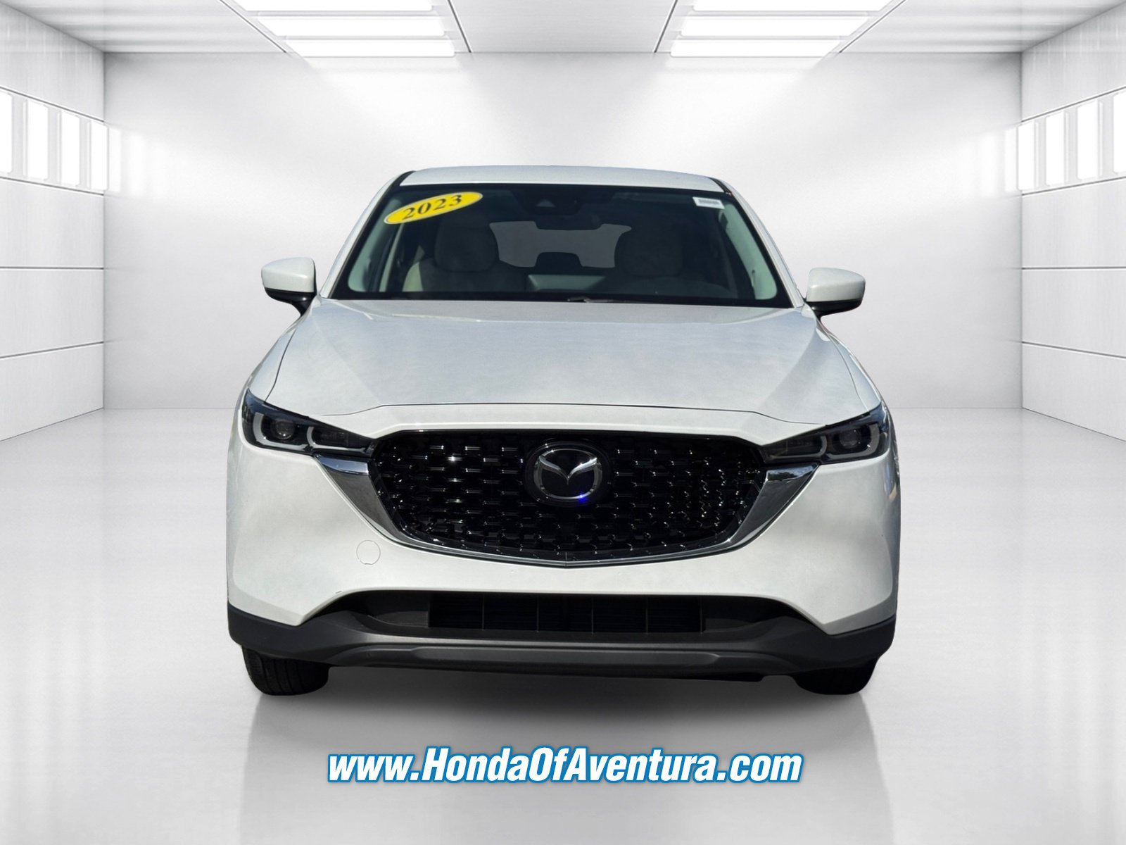 Used 2023 MAZDA CX-5 AWD 2.5 S w/ Select Package image 2