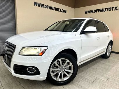 Used 2015 Audi Q5 2.0T Premium Plus w/ Technology Package