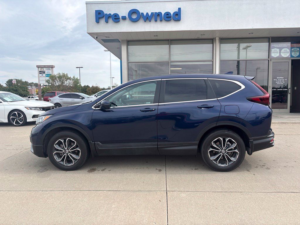 Used 2020 Honda CR-V EX-L image 8