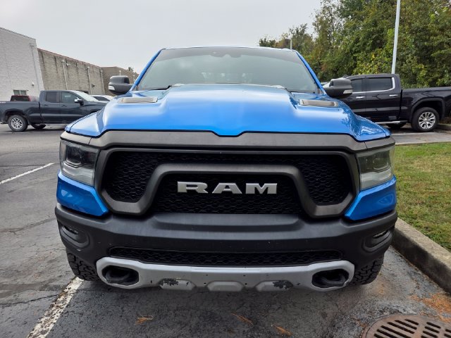 Used 2021 RAM 1500 Rebel w/ Rebel Level 1 Equipment Group AWD/4WD image 2