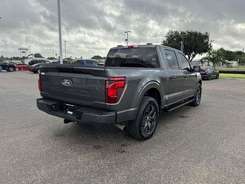 Certified 2025 Ford F150 STX w/ Equipment Group 200A RWD image 3