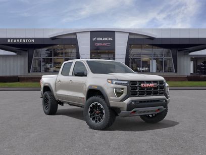 New 2026 GMC Canyon AT4 w/ Technology Plus Package