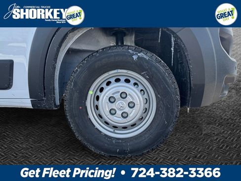 New 2026 RAM ProMaster 2500 w/ Safety Group image 11