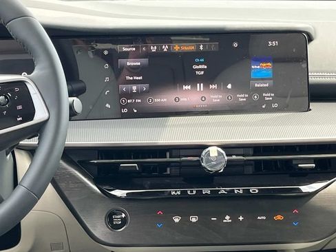 New 2025 Nissan Murano SV w/ Cargo Package AWD/4WD image 16